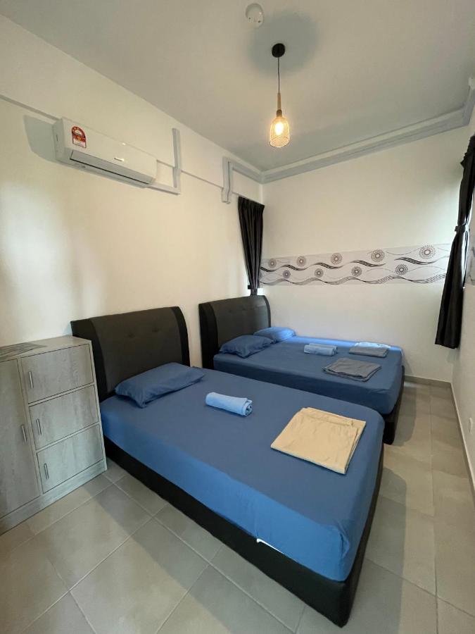 Sandakan Homestay Sea-Forest View Apartment 2R2B 海森雙景公寓 Exterior foto